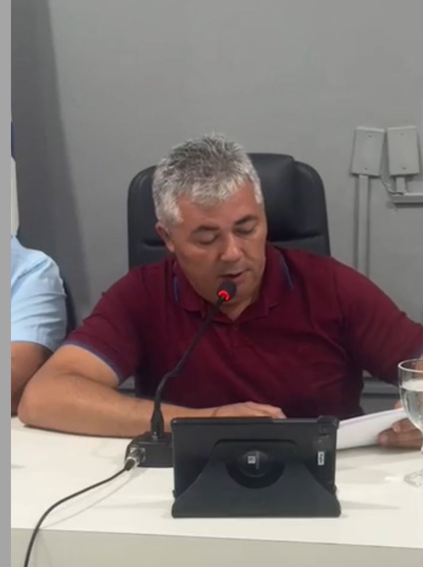 Imagem TERCEIRA SESSAO ORDINARIA DO SEGUNDO PERIODO LEGISLATIVO DA OITAVA LEGISLATURA