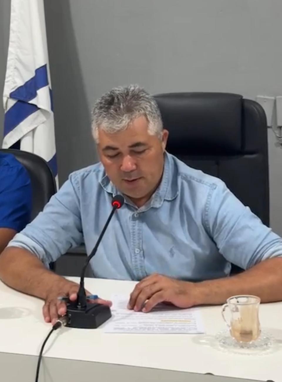 Imagem QUARTA SESSAO ORDINARIA DO SEGUNDO PERIODO LEGISLATIVO DA OITAVA LEGISLATURA